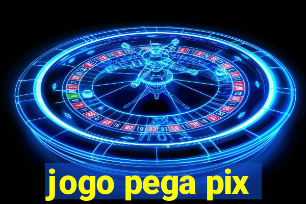 jogo pega pix